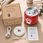Hi kind Pet Water Fountain