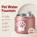 Hi kind Pet Water Fountain-Pink