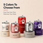 Hi kind Pet Water Fountain-Silver